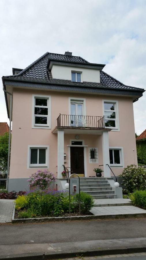 Tal-Residenz Whg 1 Apartment Bad Salzuflen Luaran gambar
