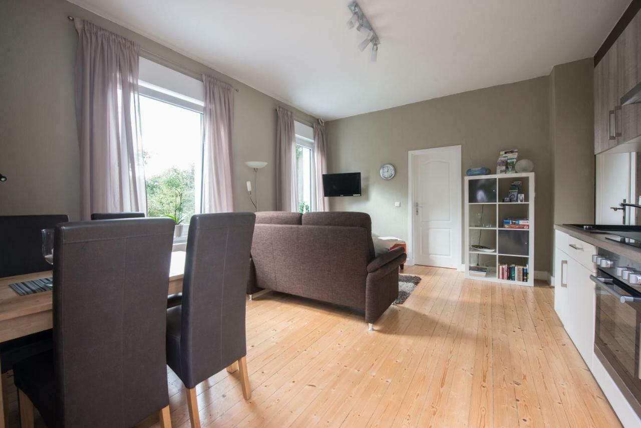 Tal-Residenz Whg 1 Apartment Bad Salzuflen Luaran gambar